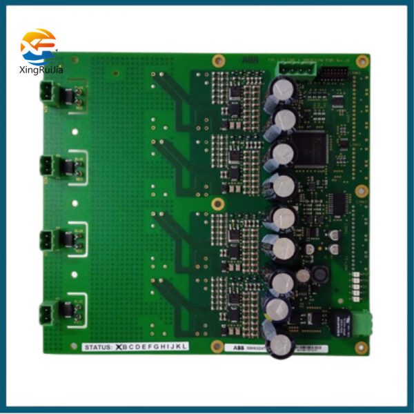 ABB 07KR51 220VDC transmission component comes with a one-year warranty