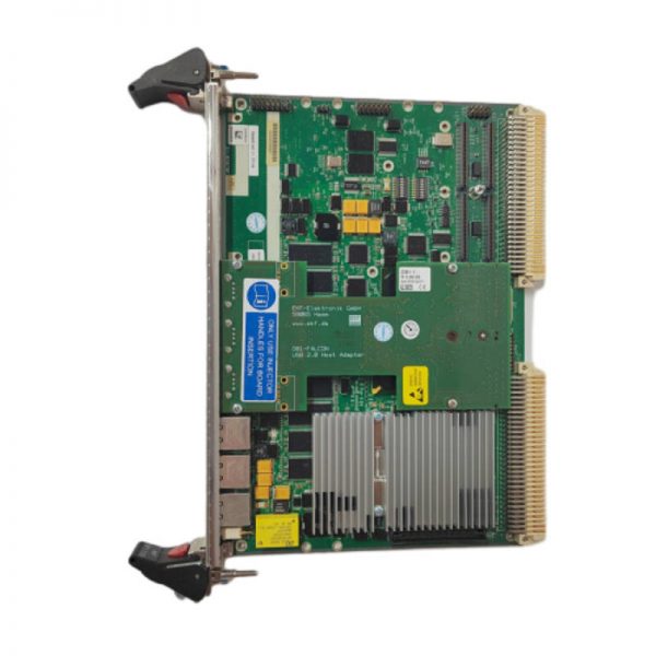 EMERSON 5X00497G01 Channel Isolation Plate Inventory Spot - Image 2