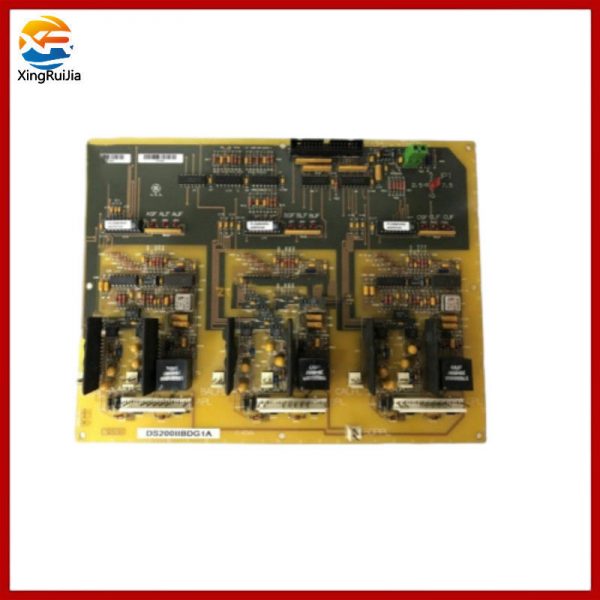 GE DS3820ACSA/RM AC power selector comes with warranty