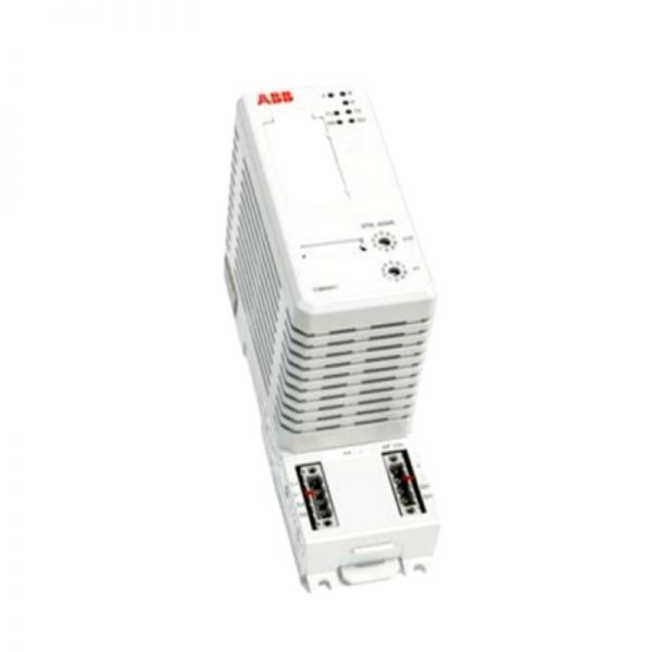 ABB CI520V1 power board components inventory in stock - Image 3