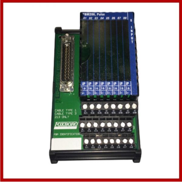Foxboro FBM203 P0914SV RTD Input Interface Module Hot selling Product
