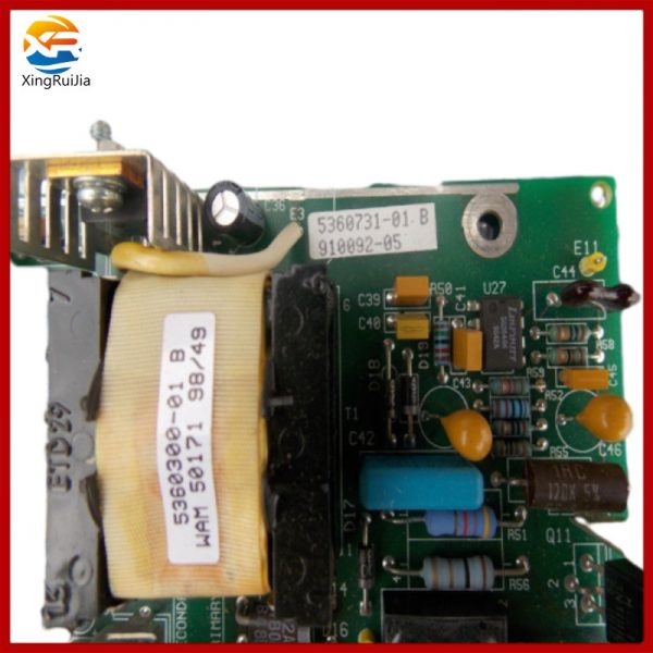 ABB 5360673-01 Improved D-board components with sub cards are selling well