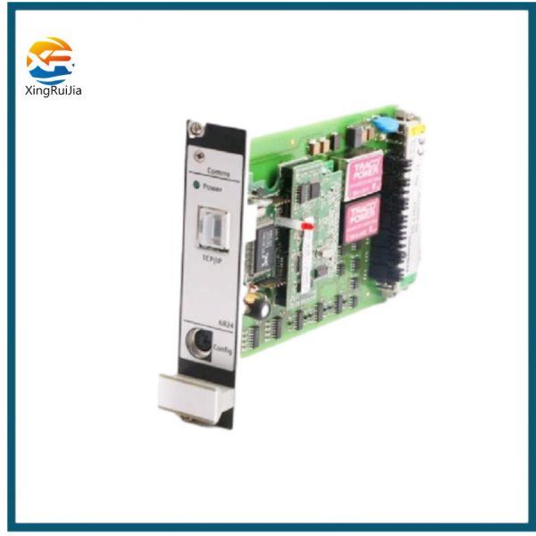 EMERSON A6824 9199-00090 system spare parts inventory in stock
