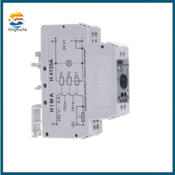 HIMA H4135A relay in stock