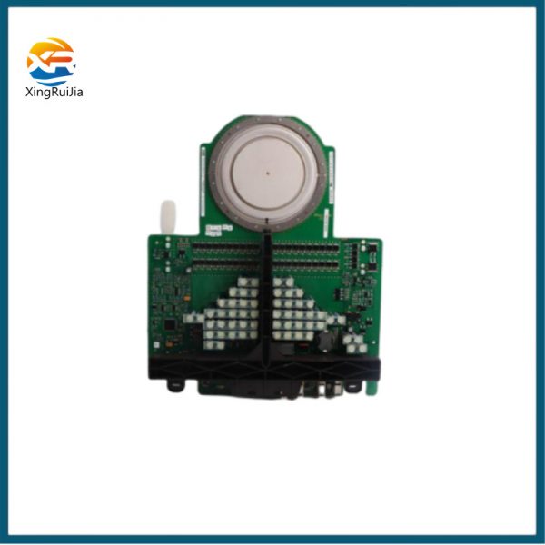 ABB 5SGY3545L00103BHB006485R0001 Input/Output Signal Processing Component comes with a one-year warranty - Image 2