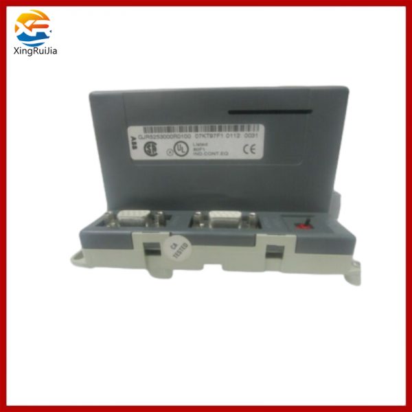 ABB 07KT97F1 GJR5253000R0100 PLC Central Unit Advanced Controller Hot Selling