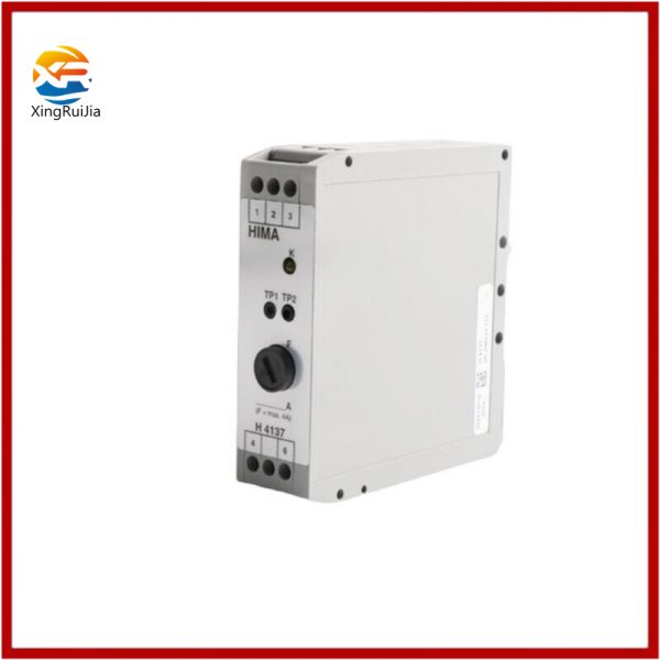 HIMA F3102 control module in stock
