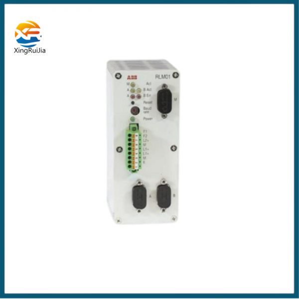 ABB RVC6-5A AC power supply system industrial control accessories - Image 4