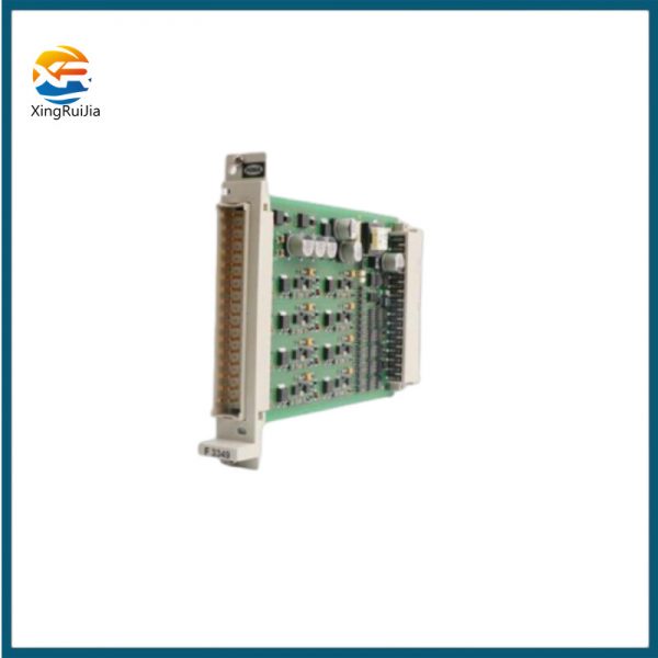 HIMA F3349 digital input/output module in stock - Image 2