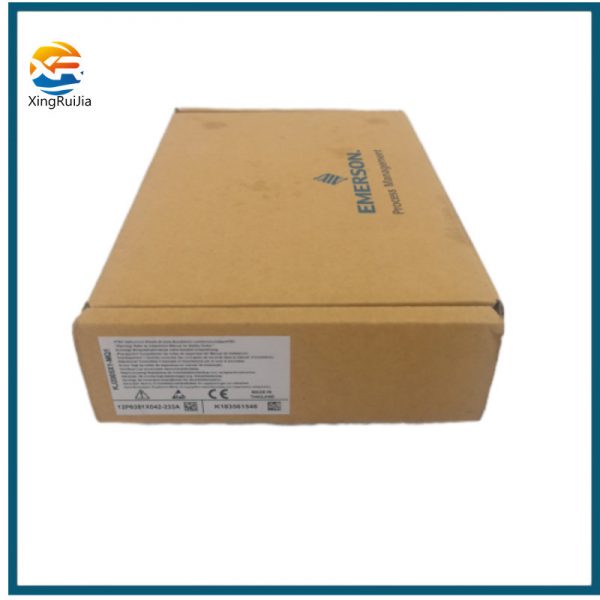 EMERSON 5X00790G01 function card inventory in stock