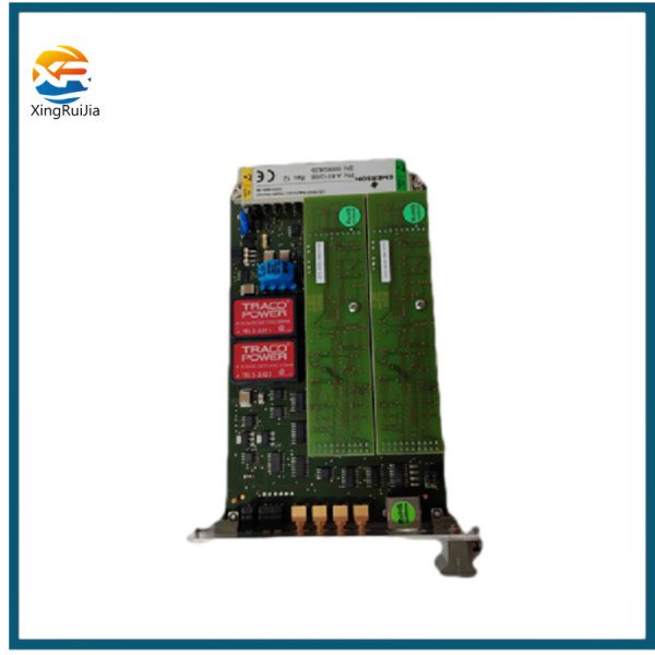 EMERSON 5X00605G01 digital I/O component inventory in stock