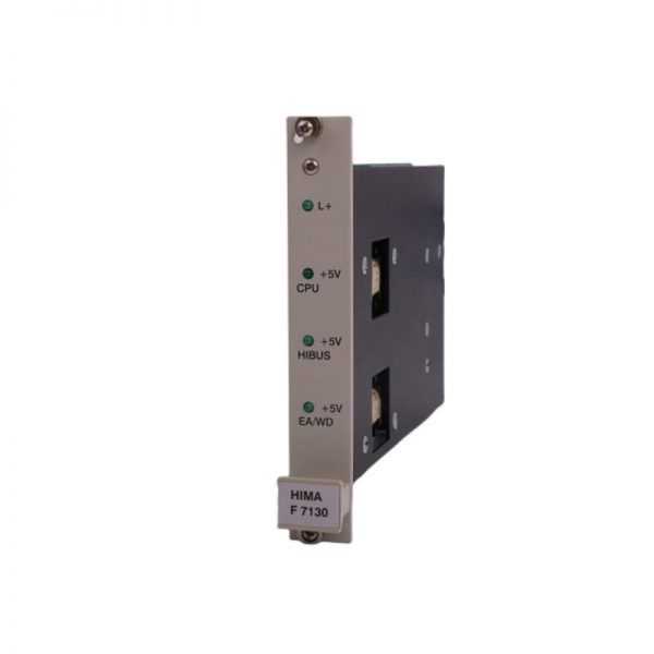 HIMA F7130 distribution module in stock