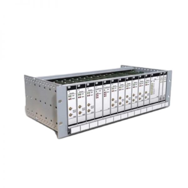 EMERSON A3120/022-000CSI3120 PLC module inventory in stock - Image 2