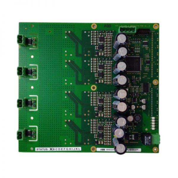 ABB 3BHE027632R0101 industrial control card has guaranteed after-sales service - Image 2