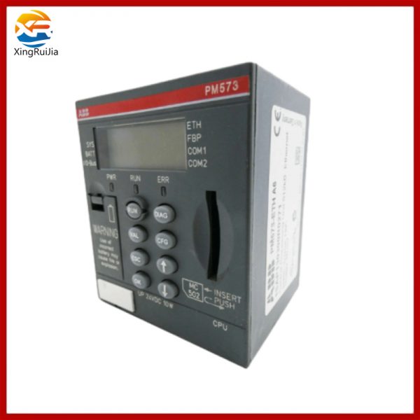 ABB MCU2A02V24 motor control unit comes with warranty