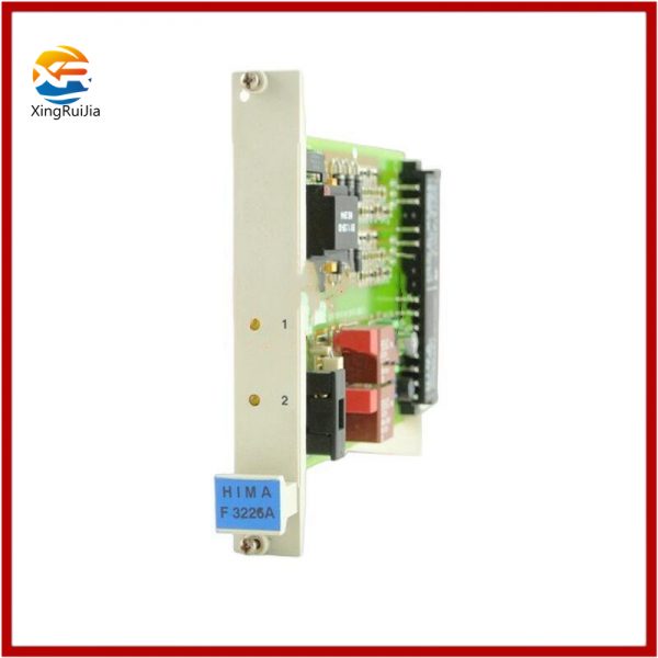 HIMA F3226 input module in stock