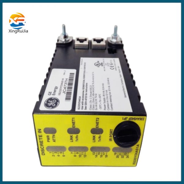 GE HE693STP104AX industrial control accessories - Image 2
