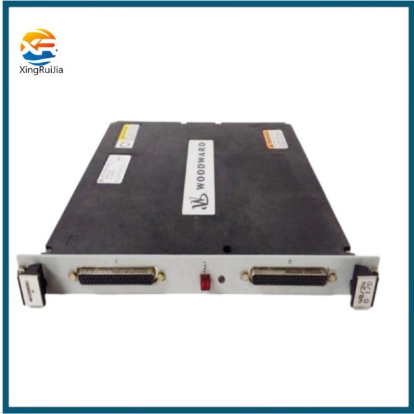 WOODWARD 5466-258 I/O Component Inventory