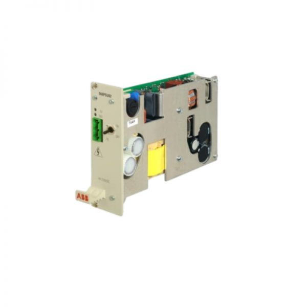 ABB GDD360C inverter PLC card - Image 2