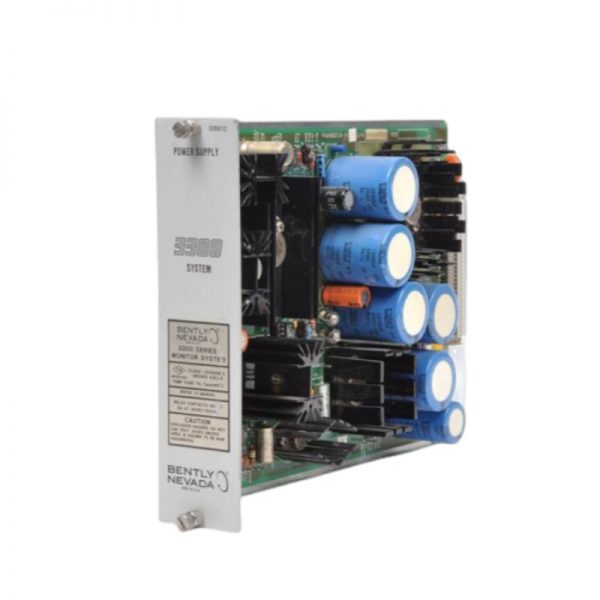 BENTLY 330103-00-13-10-02-00 Input/output signal processing module provides thoughtful service - Image 2