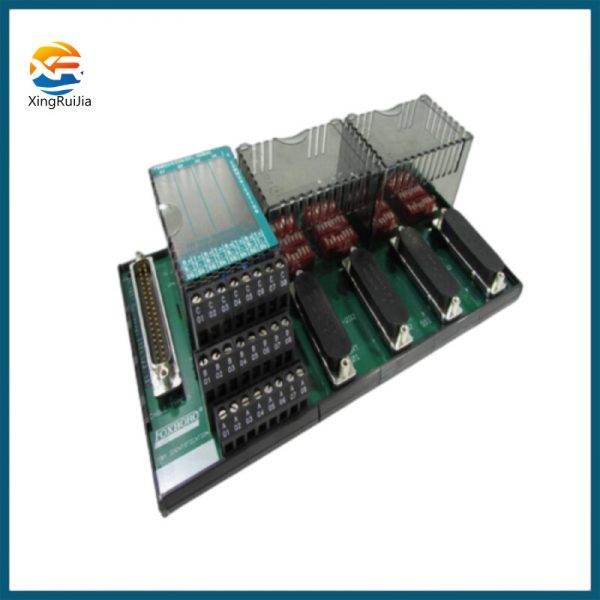FOXBORO P0923DB system module inventory