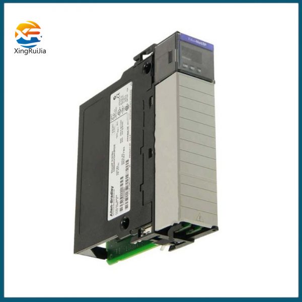 A-B 1756-ENBT A Ethernet communication module inventory