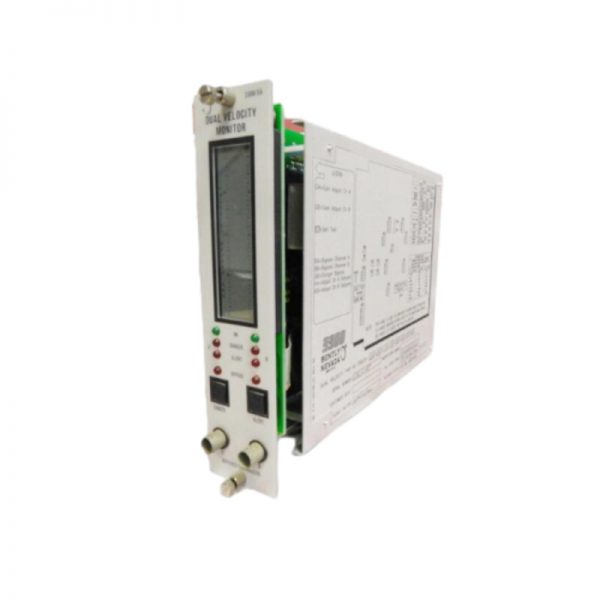 BENTLY'3500/05 digital output component provides thoughtful service - Image 2