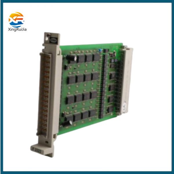 HIMA F3DIO20/802 programmable logic control unit provides thoughtful service