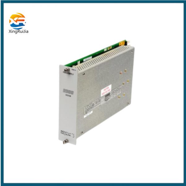 BENTLY 3500/15 133292-01 Temperature and Weighing Module provides thoughtful service