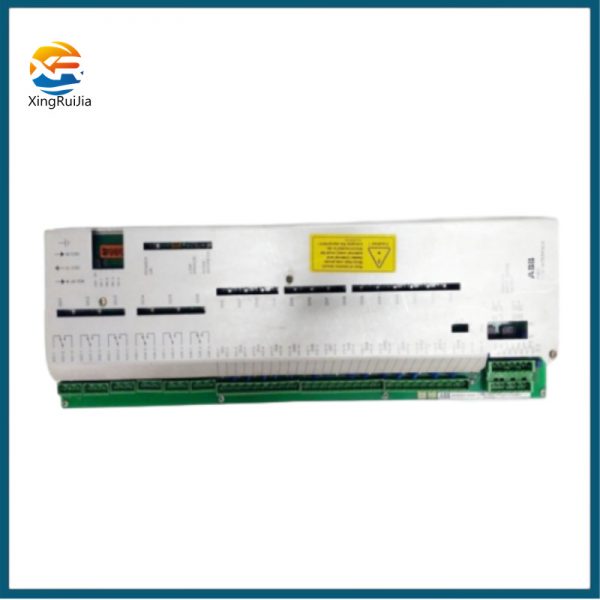 ABB UFC718AE01 comes with warranty