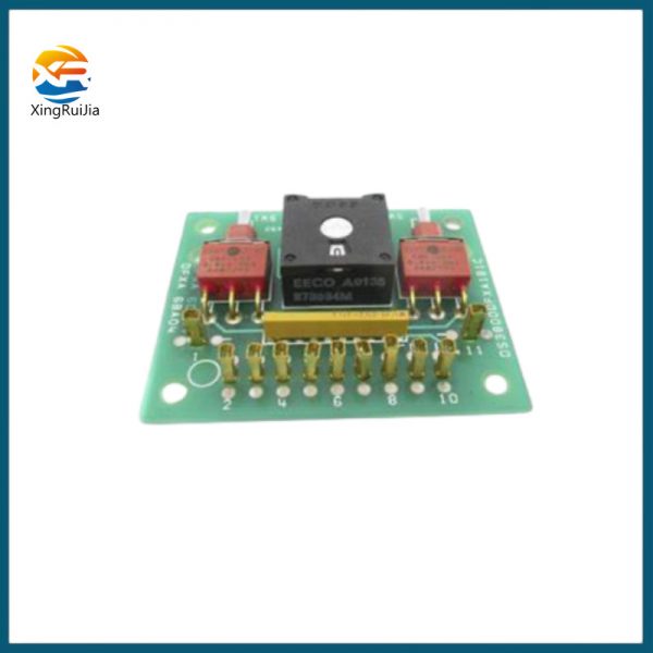 GE 239 distributed control system products have quality