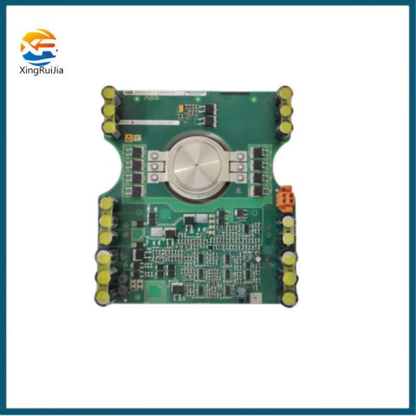 ABB REF545KB133AAAA terminal control board comes with warranty