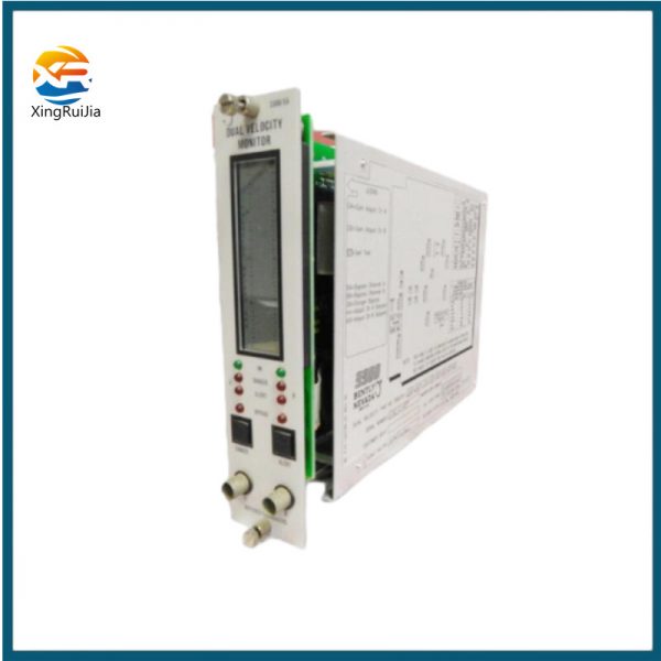 BENTLY'3500/05 digital output component provides thoughtful service
