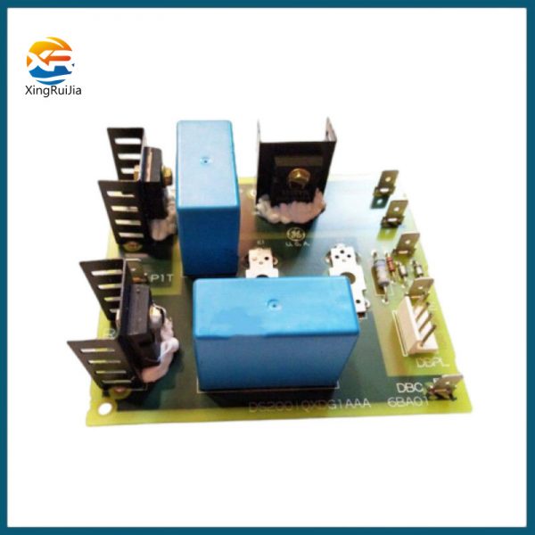 GE IS230TVBAH2A communication module inventory