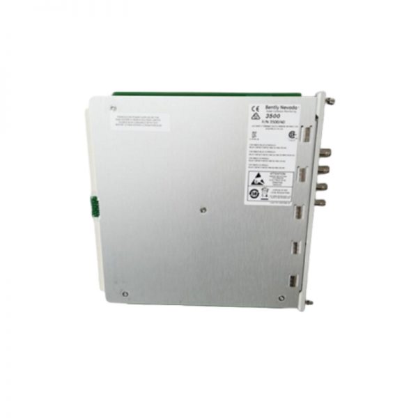 BENTLY 3500/22M 288055-01 provides thoughtful services for the automation processing core module - Image 2
