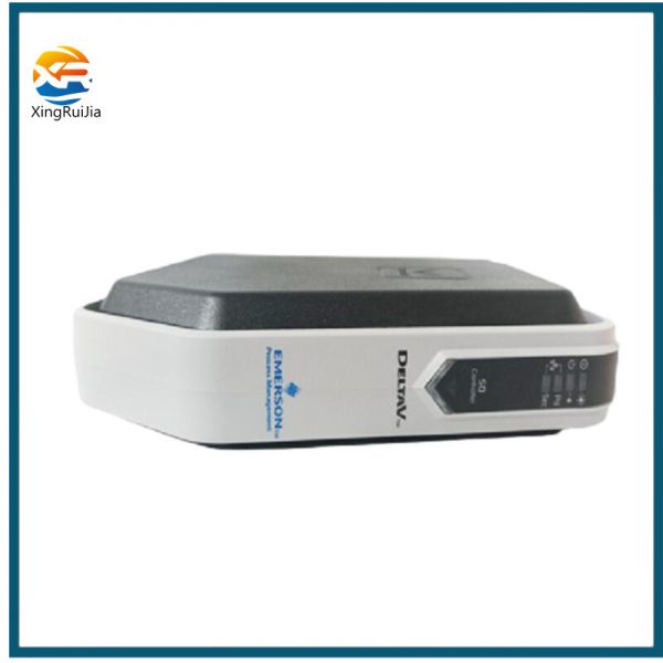 EMERSON FLOBOSS S602 system module inventory