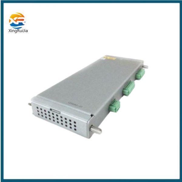 BENTLY 125680-01 control card component provides thoughtful service - Image 3