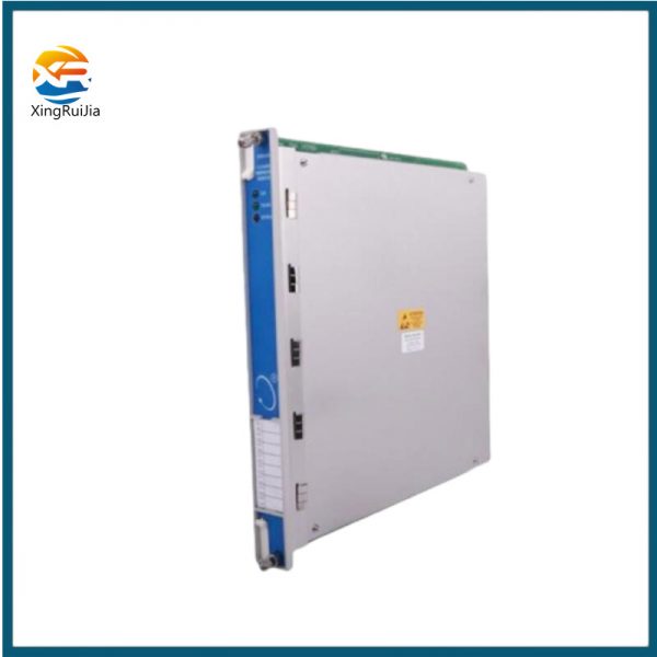 BENTLY 1900/65A membrane driven control module provides thoughtful service