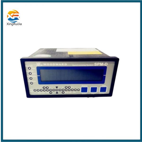 WOODWARD 5437-1067A system module inventory