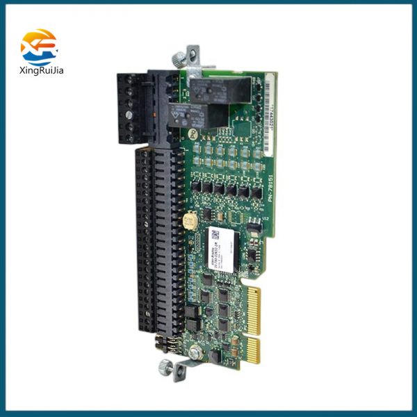 A-B 1756-A17 fault-tolerant module inventory