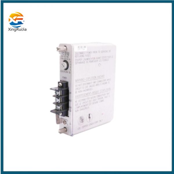 BENTLY 128229-01 Control System Power Module provides thoughtful service