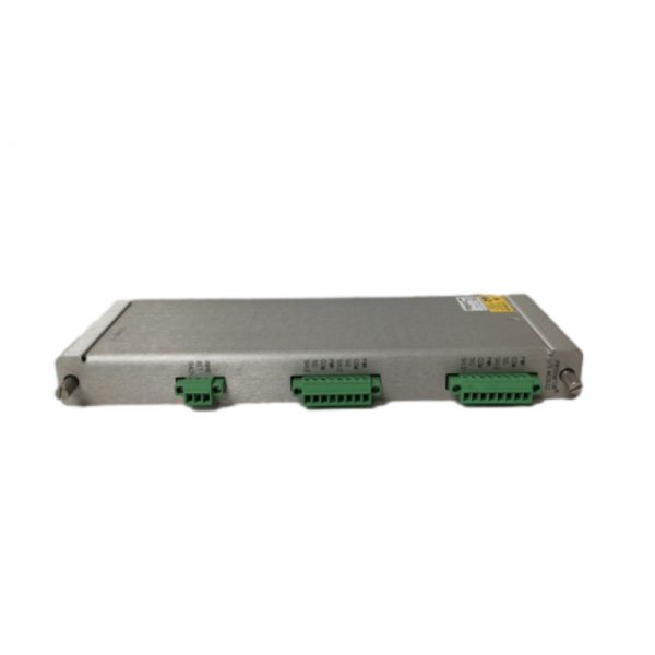 BENTLY 125680-01 control card component provides thoughtful service - Image 4