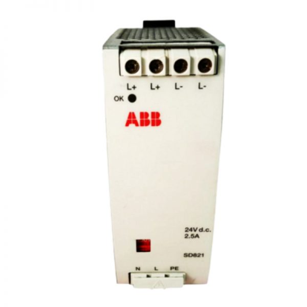 ABB PM802F 3BDH0000002R1 Control Panel Component PLC Card - Image 2