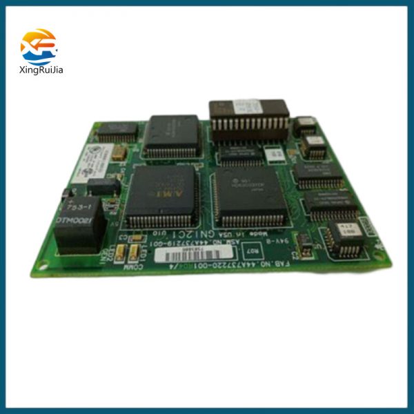 GE 252721117AC Distributed Control System Industrial Control Direct Sales