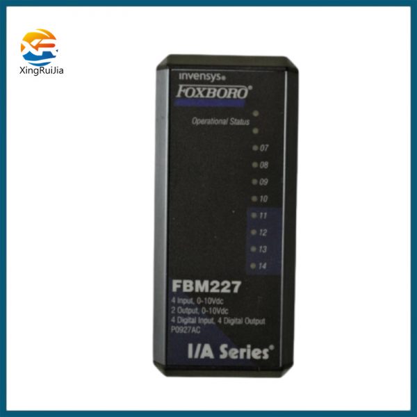 FOXBORO P0400VT dual output inventory