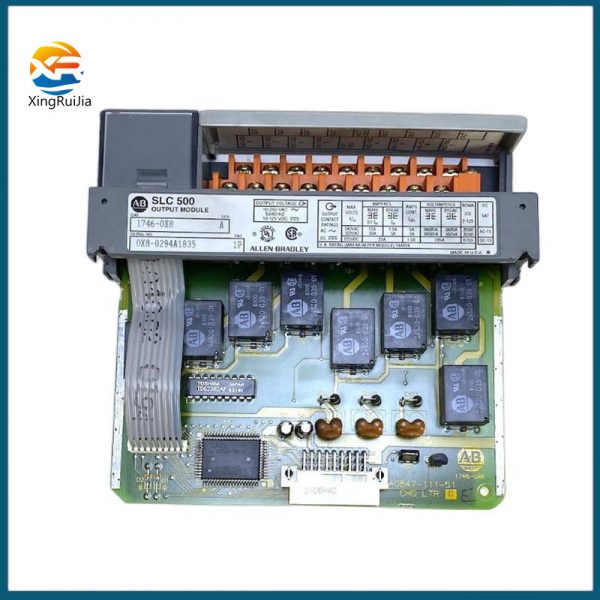 A-B 1746-OX8 industrial control accessories in stock