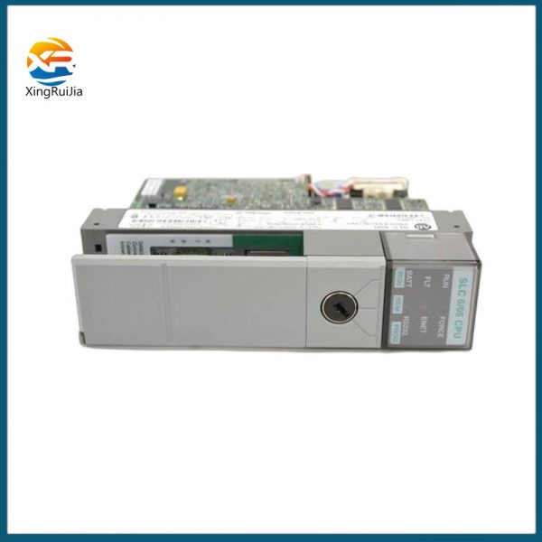 A-B 1756-L65 series upper cover plate wiring inventory