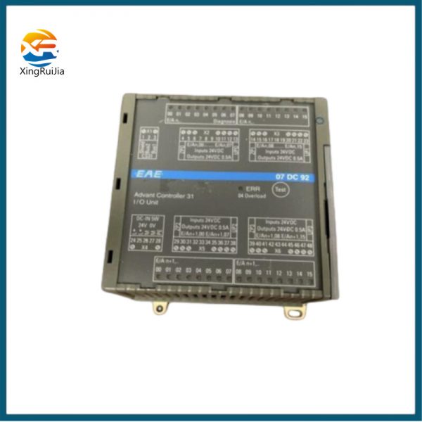 ABB PM861K01 3BSE018105R1 system card module PLC card