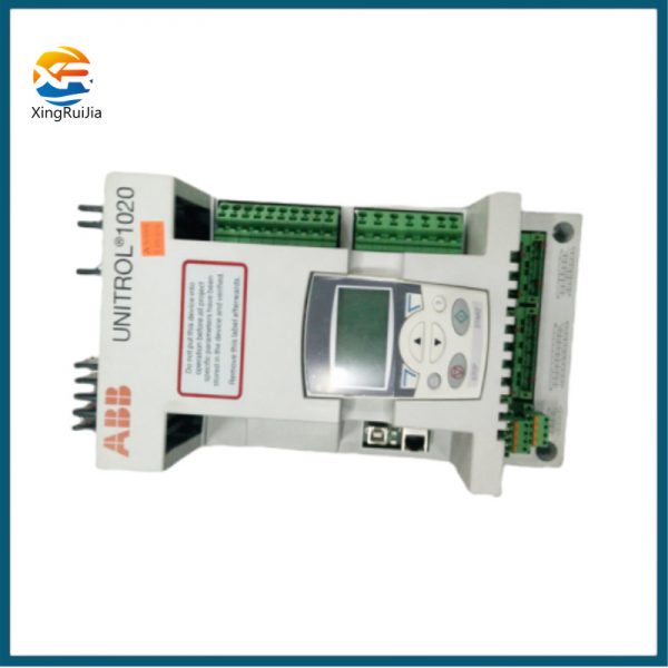 ABB UAD206A101 comes with warranty