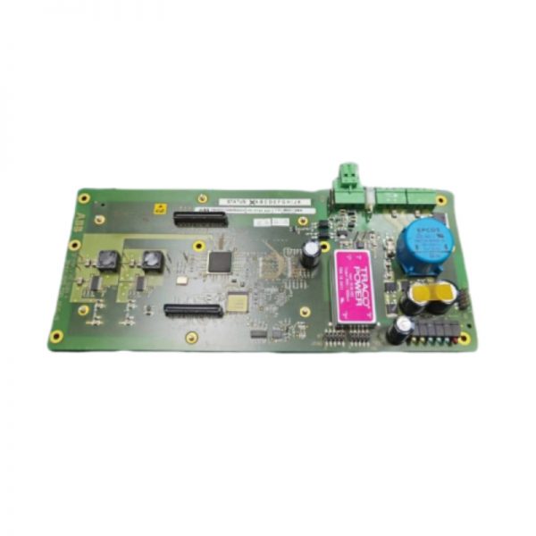 ABB LDSTA-01 Analog Output Component Industrial Control Product - Image 2